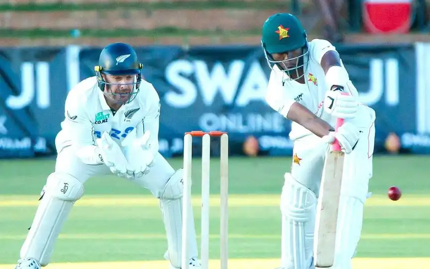 ZIM vs NZ Dream11 Prediction Today Match, Fantasy Cricket Tips, Pitch – New Zealand Tour Of Zimbabwe 2025, 2nd Test